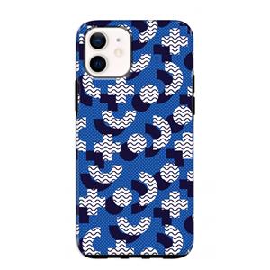 CaseCompany 8-bit N°5: iPhone 12 mini Tough Case