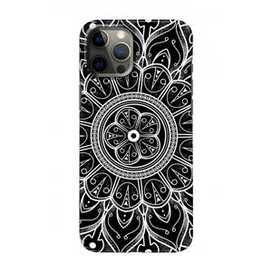 CaseCompany Roses Are Red: Volledig geprint iPhone 12 Hoesje