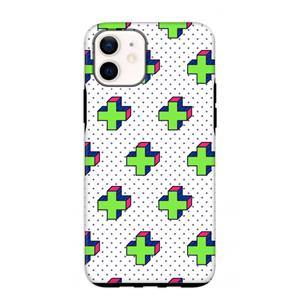 CaseCompany 8-bit N°10: iPhone 12 mini Tough Case