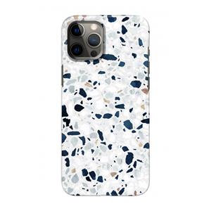 CaseCompany Terrazzo N°1: Volledig geprint iPhone 12 Hoesje