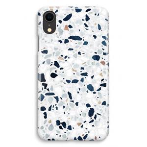 CaseCompany Terrazzo N°1: iPhone XR Volledig Geprint Hoesje