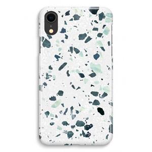 CaseCompany Terrazzo N°2: iPhone XR Volledig Geprint Hoesje