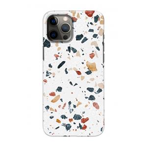 CaseCompany Terrazzo N°4: Volledig geprint iPhone 12 Hoesje