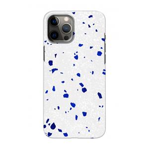 CaseCompany Terrazzo N°5: Volledig geprint iPhone 12 Hoesje