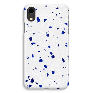 CaseCompany Terrazzo N°5: iPhone XR Volledig Geprint Hoesje