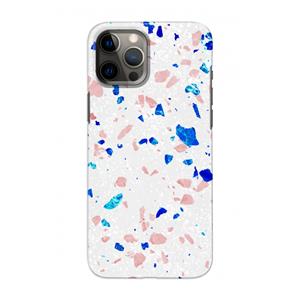 CaseCompany Terrazzo N°6: Volledig geprint iPhone 12 Hoesje