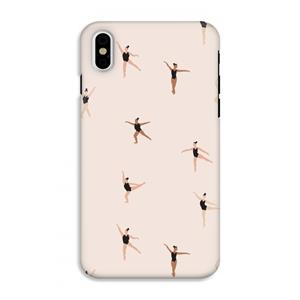 CaseCompany Dancing #1: iPhone X Tough Case