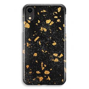 CaseCompany Terrazzo N°7: iPhone XR Volledig Geprint Hoesje