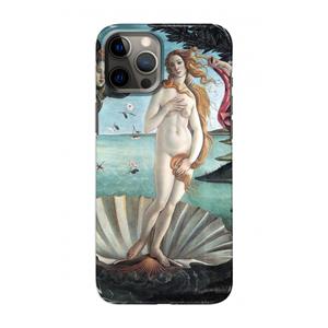 CaseCompany Birth Of Venus: Volledig geprint iPhone 12 Hoesje