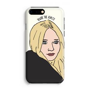 CaseCompany Ashley: iPhone 8 Plus Volledig Geprint Hoesje