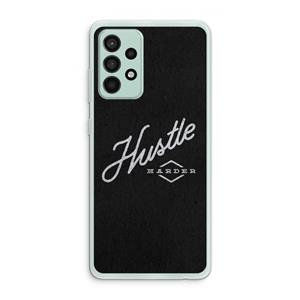 CaseCompany Hustle: Samsung Galaxy A52s 5G Transparant Hoesje