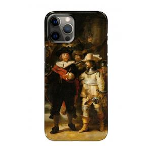 CaseCompany De Nachtwacht: Volledig geprint iPhone 12 Hoesje