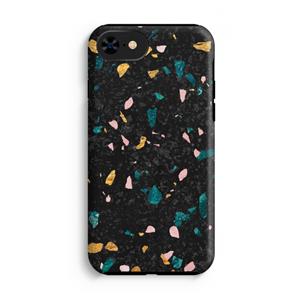 CaseCompany Terrazzo N°10: iPhone SE 2020 Tough Case