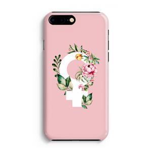 CaseCompany Venus: iPhone 8 Plus Volledig Geprint Hoesje
