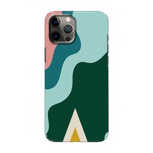 CaseCompany Noor B: Volledig geprint iPhone 12 Hoesje