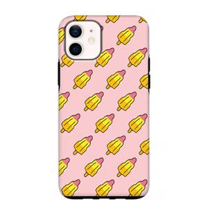 CaseCompany Waterijsjes: iPhone 12 mini Tough Case