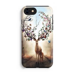 CaseCompany Seasons Change: iPhone SE 2020 Tough Case