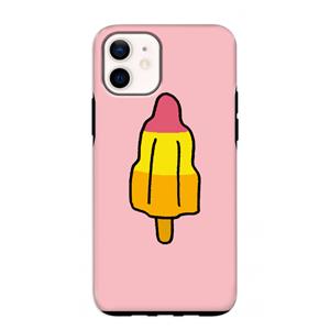 CaseCompany Raketijsje: iPhone 12 mini Tough Case