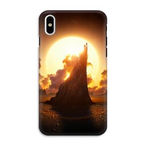 CaseCompany Children of the Sun: iPhone X Tough Case