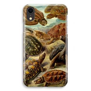 CaseCompany Haeckel Chelonia: iPhone XR Volledig Geprint Hoesje