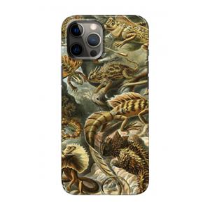 CaseCompany Haeckel Lacertilia: Volledig geprint iPhone 12 Hoesje