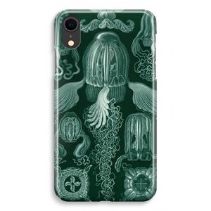 CaseCompany Haeckel Cubomedusae: iPhone XR Volledig Geprint Hoesje