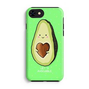 CaseCompany Avocuddle: iPhone SE 2020 Tough Case