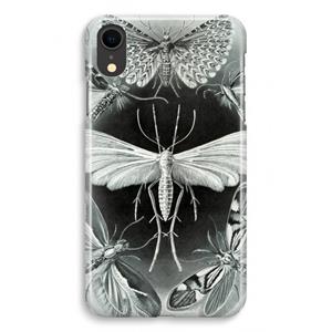 CaseCompany Haeckel Tineida: iPhone XR Volledig Geprint Hoesje