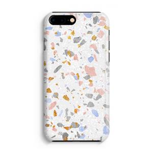 CaseCompany Terrazzo N°8: iPhone 8 Plus Volledig Geprint Hoesje
