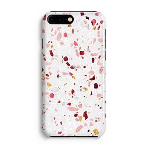 CaseCompany Terrazzo N°9: iPhone 8 Plus Volledig Geprint Hoesje