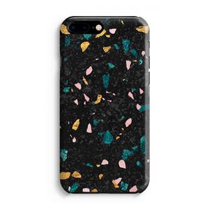CaseCompany Terrazzo N°10: iPhone 8 Plus Volledig Geprint Hoesje