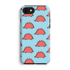 CaseCompany Dinosawrr: iPhone SE 2020 Tough Case