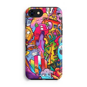 CaseCompany Dreams: iPhone SE 2020 Tough Case