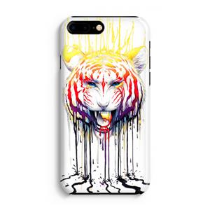 CaseCompany Fading: iPhone 8 Plus Volledig Geprint Hoesje