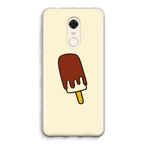CaseCompany Frisco: Xiaomi Redmi 5 Transparant Hoesje