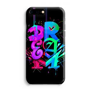 CaseCompany Dream: iPhone 8 Plus Volledig Geprint Hoesje