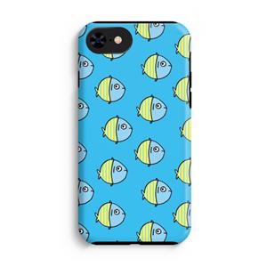 CaseCompany Visjes: iPhone SE 2020 Tough Case