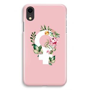 CaseCompany Venus: iPhone XR Volledig Geprint Hoesje