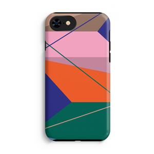 CaseCompany Gestalte 1: iPhone SE 2020 Tough Case