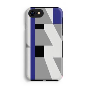 CaseCompany Gestalte 2: iPhone SE 2020 Tough Case