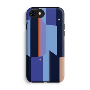 CaseCompany Gestalte 3: iPhone SE 2020 Tough Case