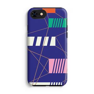 CaseCompany Gestalte 5: iPhone SE 2020 Tough Case