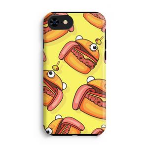 CaseCompany Hamburger: iPhone SE 2020 Tough Case