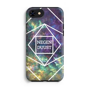 CaseCompany Negenduust ruimte: iPhone SE 2020 Tough Case