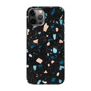 CaseCompany Terrazzo N°11: Volledig geprint iPhone 12 Hoesje
