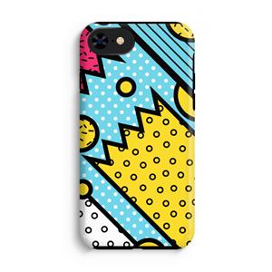 CaseCompany Pop Art #1: iPhone SE 2020 Tough Case