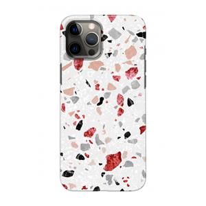 CaseCompany Terrazzo N°12: Volledig geprint iPhone 12 Hoesje