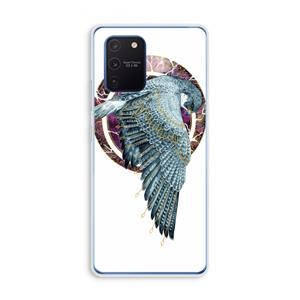 CaseCompany Golden Falcon: Samsung Galaxy Note 10 Lite Transparant Hoesje