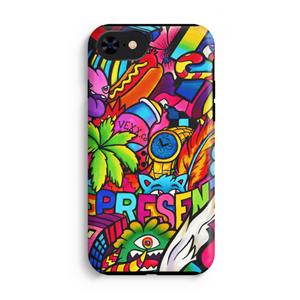 CaseCompany Represent: iPhone SE 2020 Tough Case