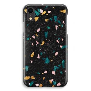 CaseCompany Terrazzo N°10: iPhone XR Volledig Geprint Hoesje